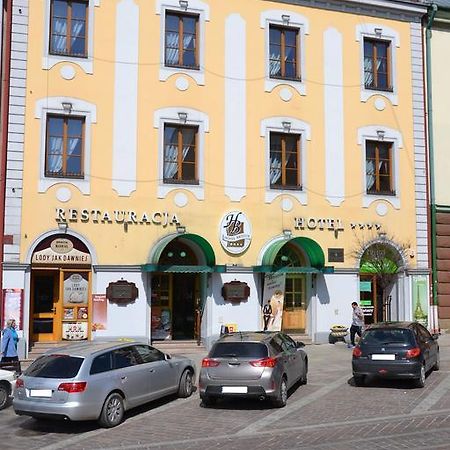 Hotel Bristol Tarnów Exterior foto