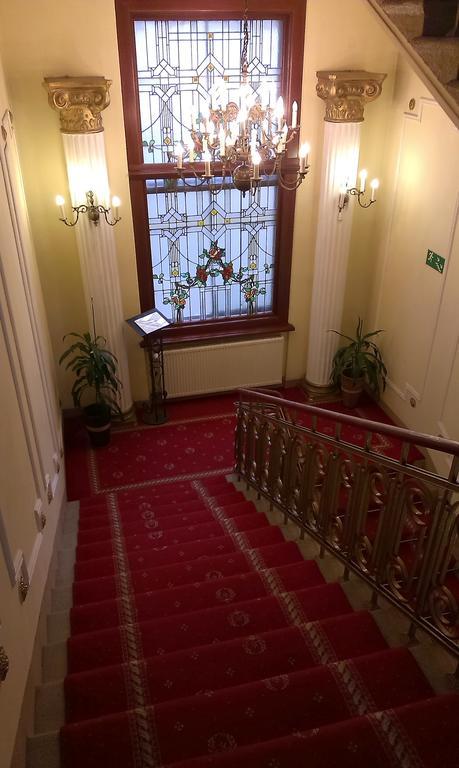 Hotel Bristol Tarnów Exterior foto